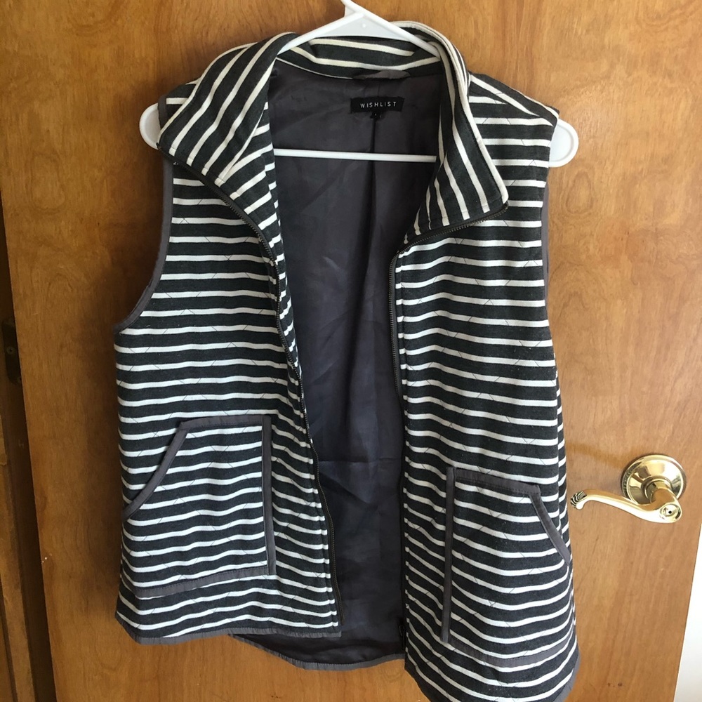 Puffer Vest